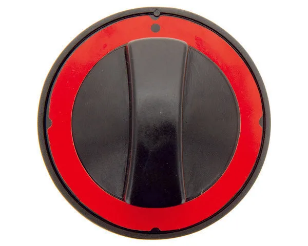 Industrieller Herdknopf Ø73mm, Achse 8mm