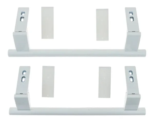 Griff für Kühlschrank Liebherr Set 2 Stück 9086742 | 21310604 9086742