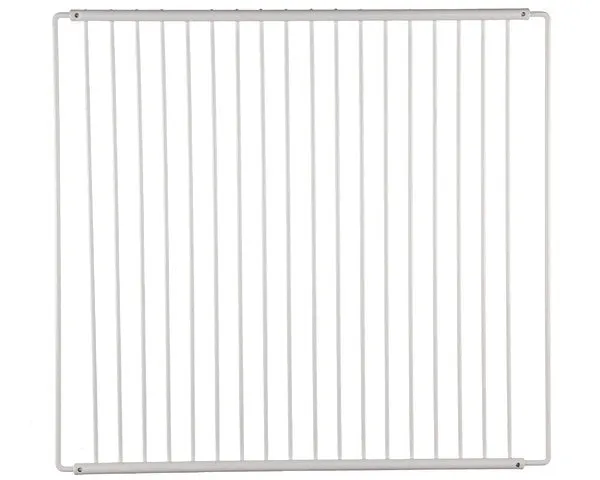 Ausziehbarer Kühlschrankrost 47x45/75x45cm | WY304