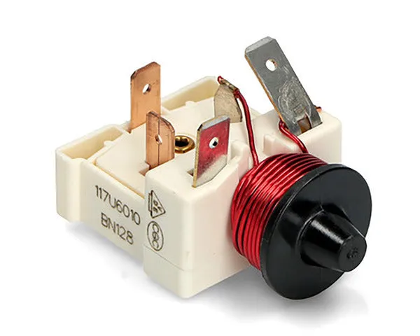 Anlaufrelais DANFOSS 117U6010 A/PAR | 117U6010