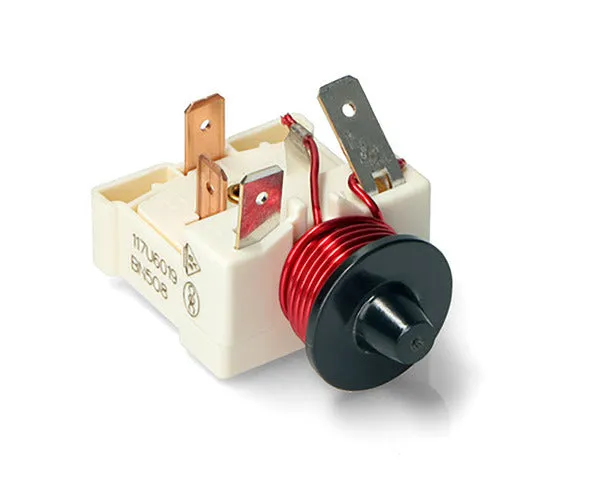 Anlassrelais DANFOSS 117U6019 a/par