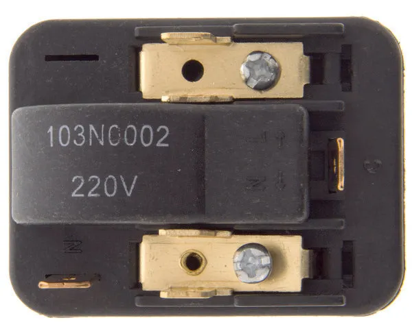 Anlaufrelais DANFOSS 103N0002 b/par | 103N0002
