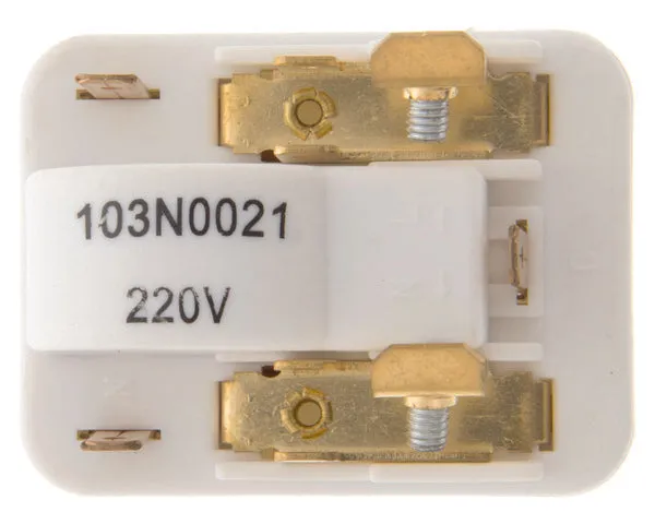 Anlaufrelais DANFOSS 103N0021 B/PAR | 00151055