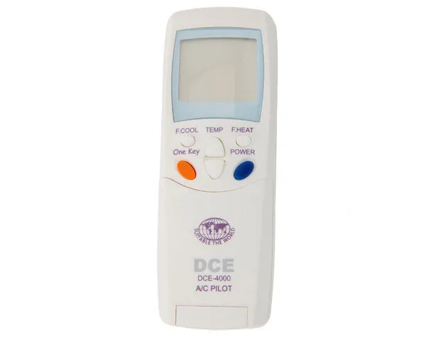 Fernbedienung für universelle Klimaanlage | KT4000