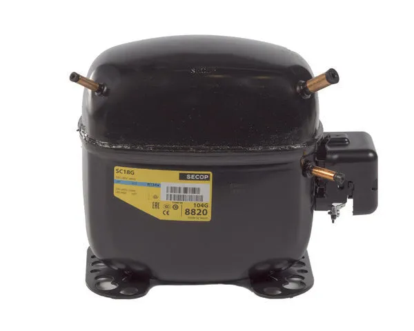 Kompressor sc-18g r134 secop 104g8820 | 00104051 | 104051