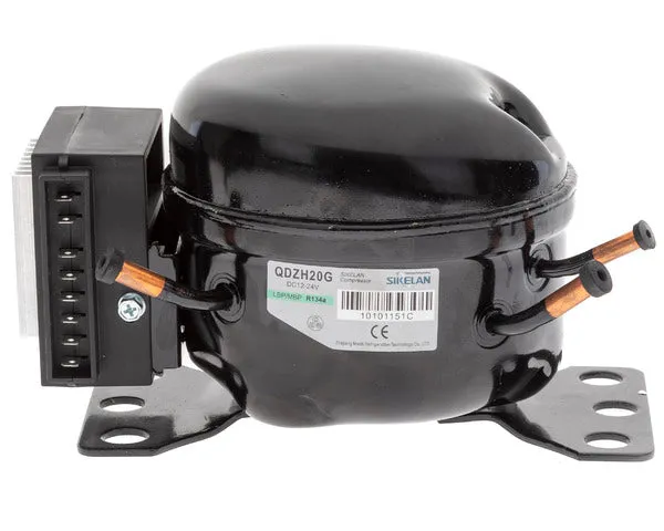 Kompressor QDZH20G R134a Sikelan Kälteanlage Niedertemperatur