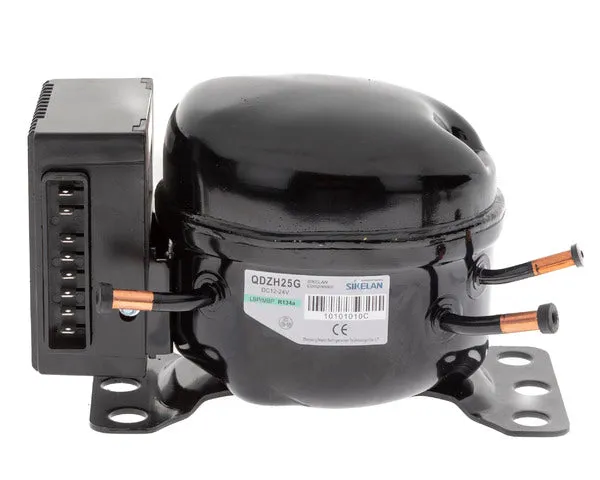 Kompressor qdzh25g r134a SIKELAN Kälteanlage