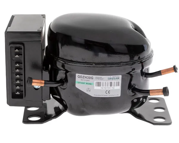 Kompressor QDZH30G R134a SIKELAN Kälteanlage für Niedertemperaturbetrieb