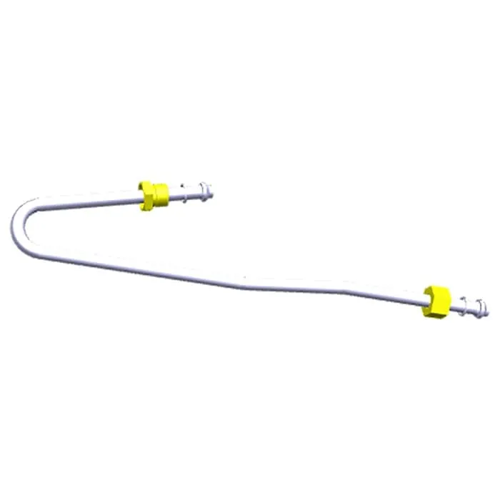 Gasrohr Electrolux, AEG 3541781021