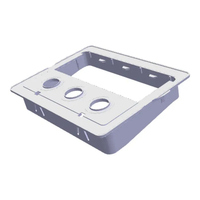 Plastik-Timerhalter für Electrolux, AEG 3870441205
