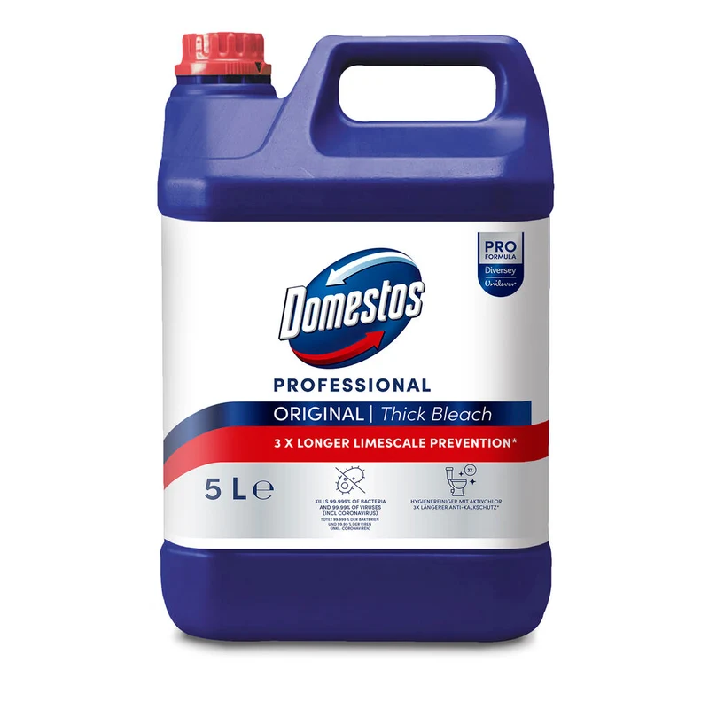 DOMESTOS Professional Hygienereiniger Classic 5L