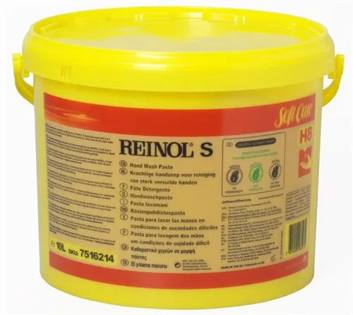 Handwaschpaste, Reinigung, Reinol S 10L, Beruf, Garten