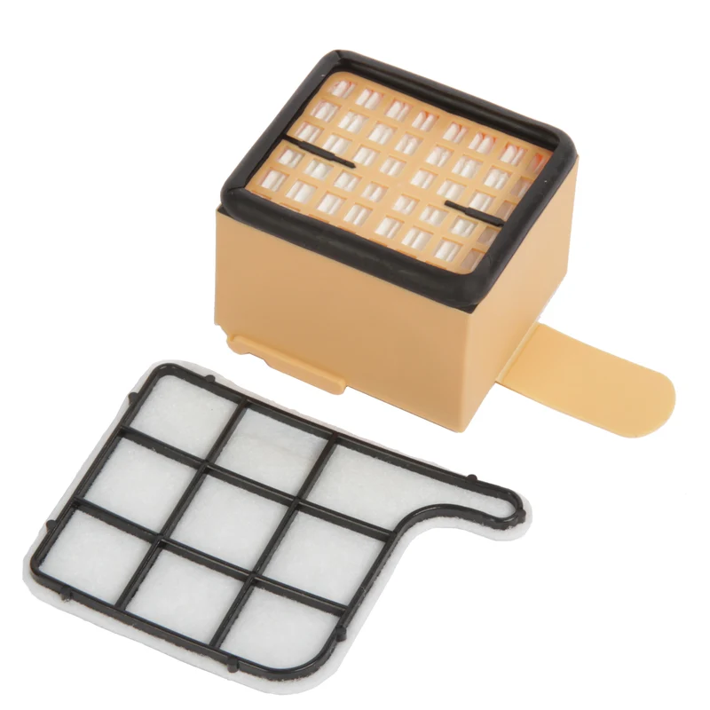 Hepa H 11 und Motor Filter geeignet für Vorwerk Kobold 135 136