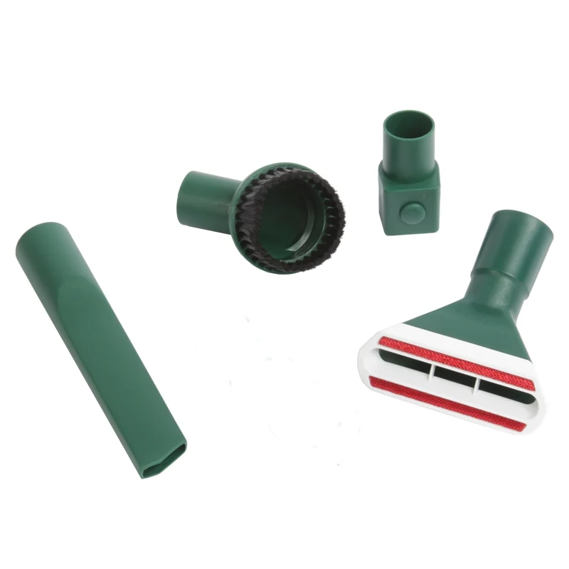 4er Düsenset geeignet für Vorwerk Kobold 118-122 u. Tiger ab 250