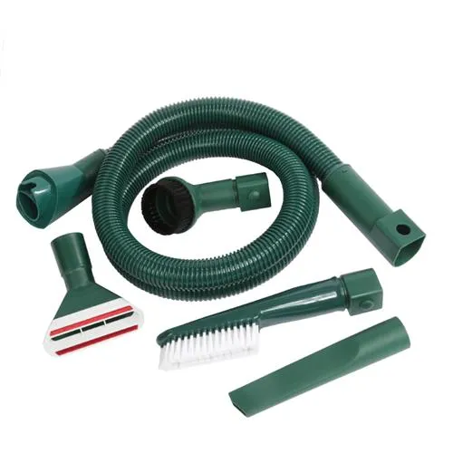 Schlauch, 5er Düsenset geeignet für Vorwerk Kobold 130,131,135,136,140