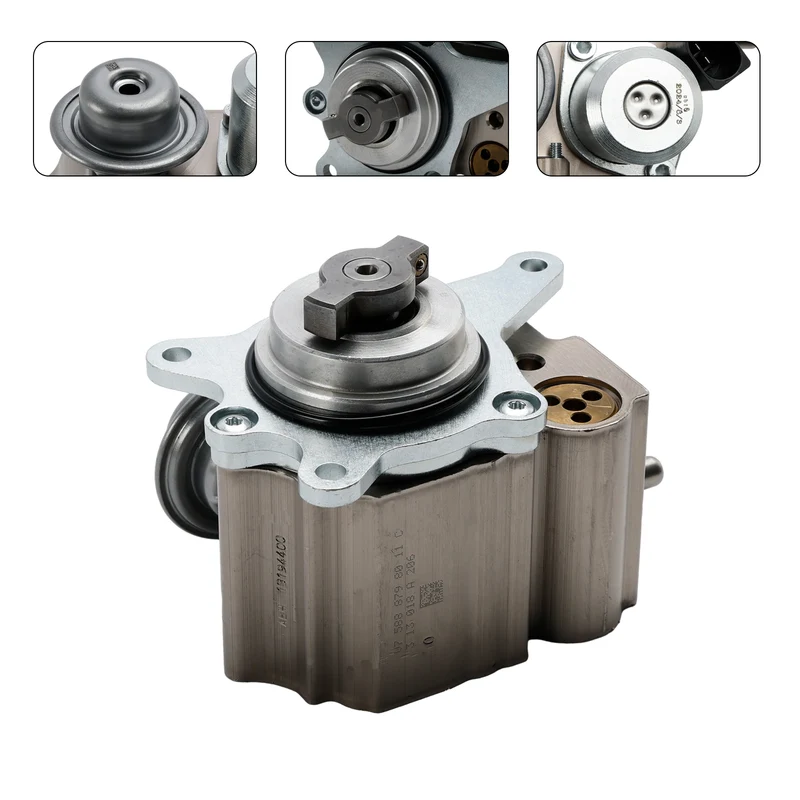 High Pressure Fuel Pump 1675941280 Pour Citroen C4 C5 Pour Peugeot 207 308 508