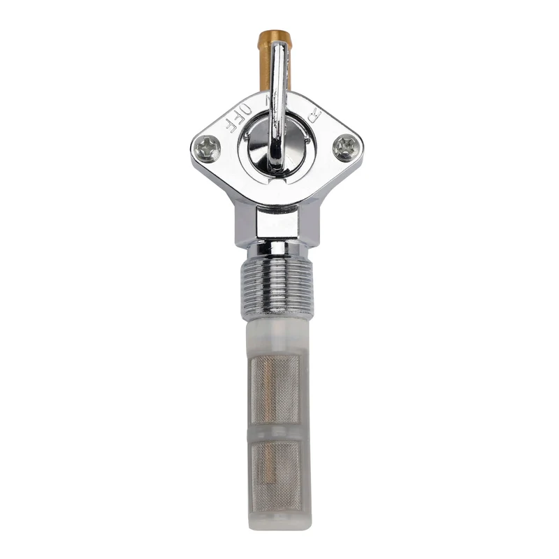Robinet d'essence pour réservoir d'Electra Glide FLFB FLHB FLHFB 1966-1969