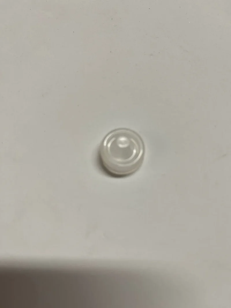 Monix Selecta Topfventil-Silikonkappe M957075