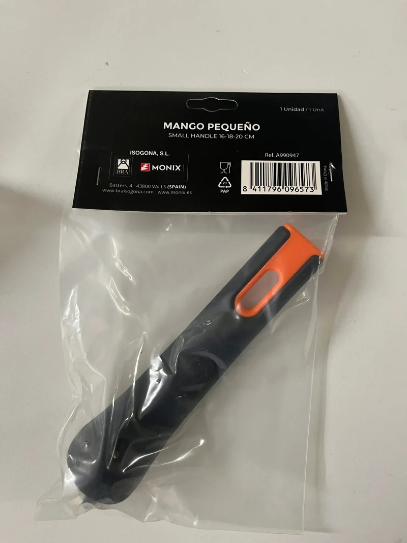 Bra Efficient Pro Bratpfannengriff klein 16–18–20 cm 990947