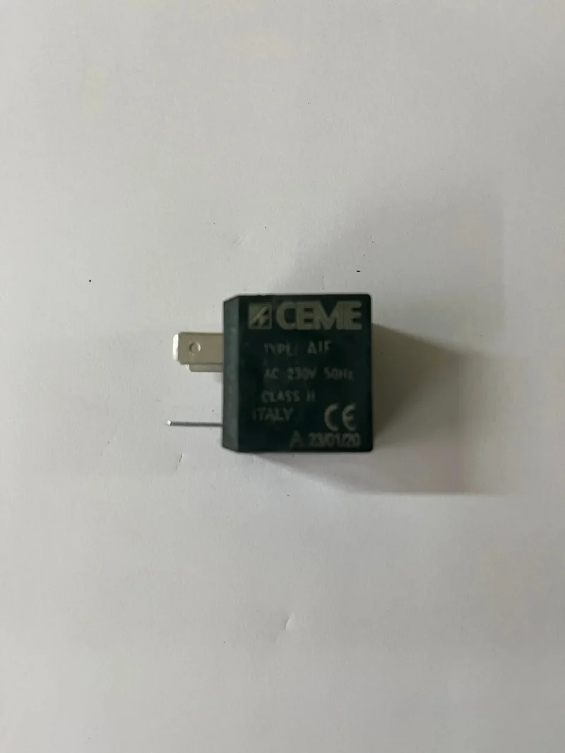 Kleine Magnetventilspule Ceme 90005