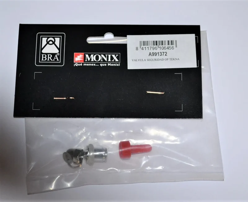 Topf-Sicherheitsventil Bra Tekna 991372