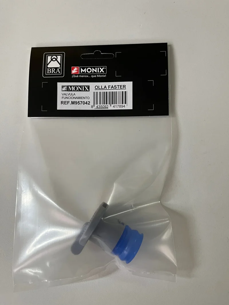 Ventil Funktionsweise Topf Monix Schneller M957042