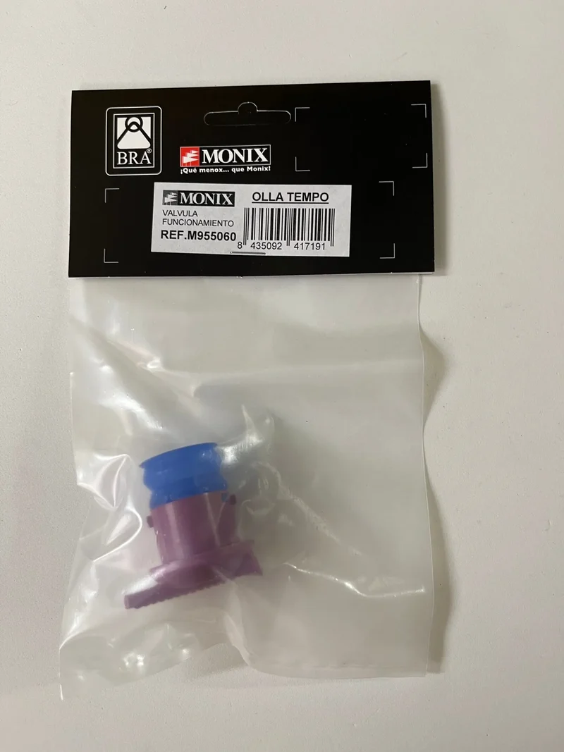 Monix Tempo Pot-Betätigungsventil M955060