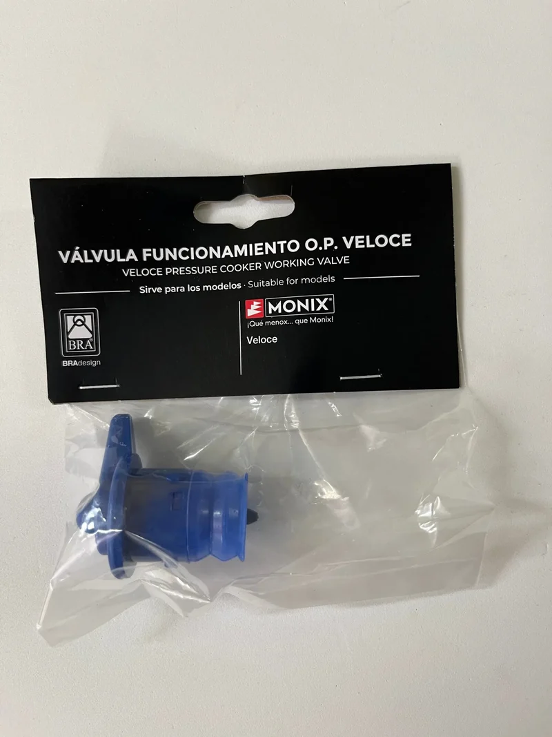 Monix Veloce Pot-Betätigungsventil M955050