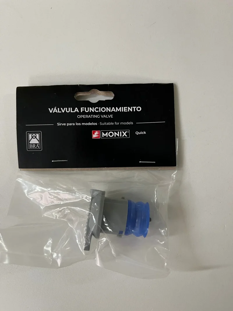 Monix Schnelltopf-Bedienventil M955030