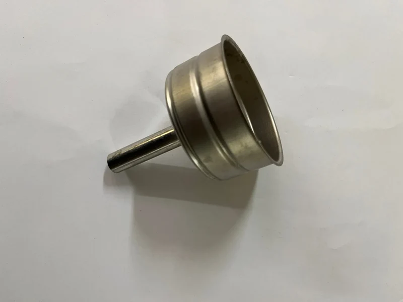 3 Tz Edelstahl-Ladegerät. Bra Nova Kaffeemaschine 990958