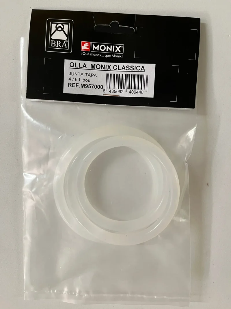 Runder Dichtungsdeckel 4-6L Topf Monix Classica M957000