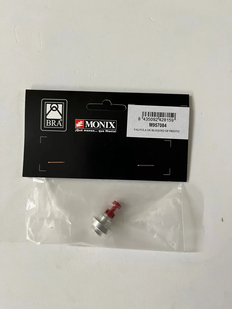 Monix Presto Topfverriegelungsventil M957084