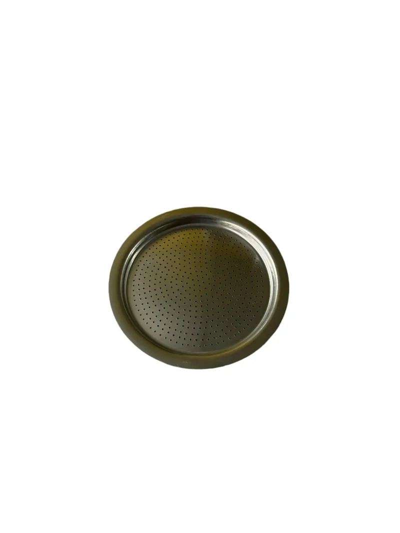 3TZ-Aluminiumfilter. Monix Vitro-Black Kaffeemaschine M962014
