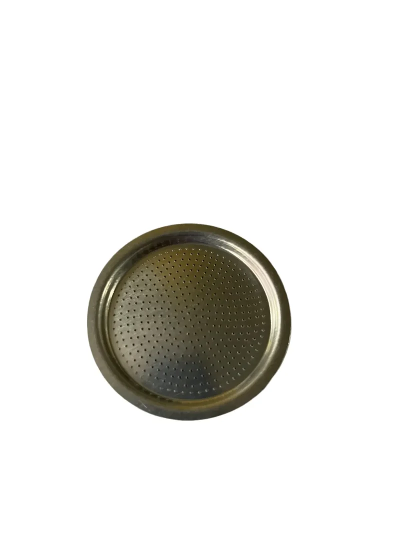 9 Tz Aluminiumfilter. Monix Vitro-Black Kaffeemaschine M962016