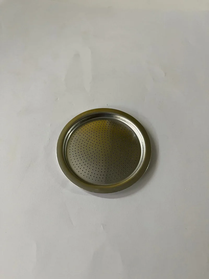 Filter 4 Tz Inox Kaffeemaschine Bra Elegance-Monix Eterna-Aroma M963007