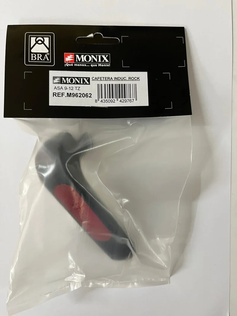Kaffeemaschinengriff 9-12 Tz Monix Induktion -Rock M962062
