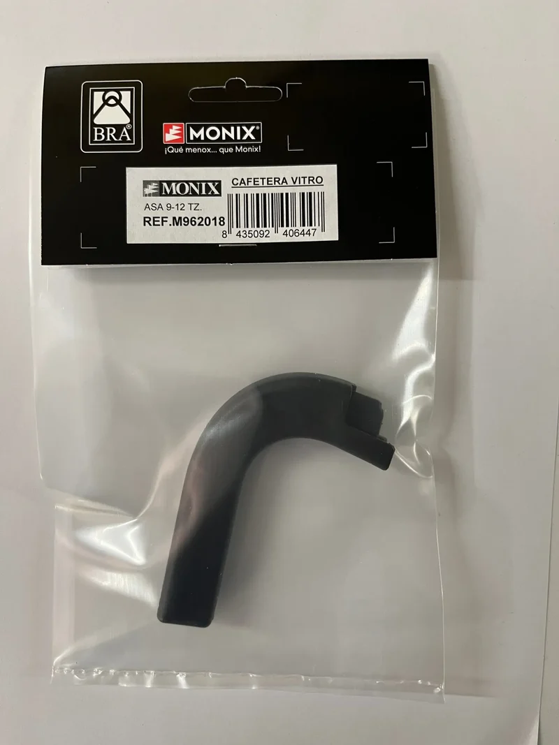 Griff der Kaffeemaschine 12 Tz Monix Vitro M962018