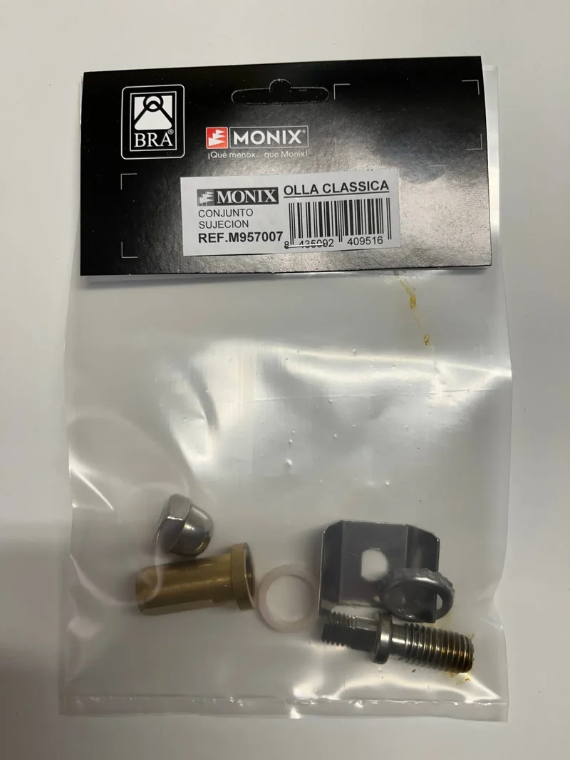 Monix Classica Topfhalteset M957007