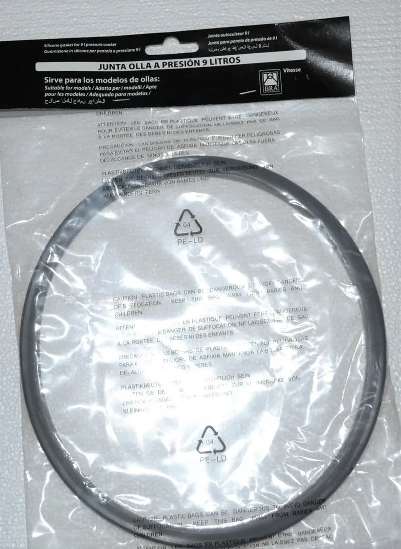 Bra-Monix 9L Topfdichtung Art. 990935