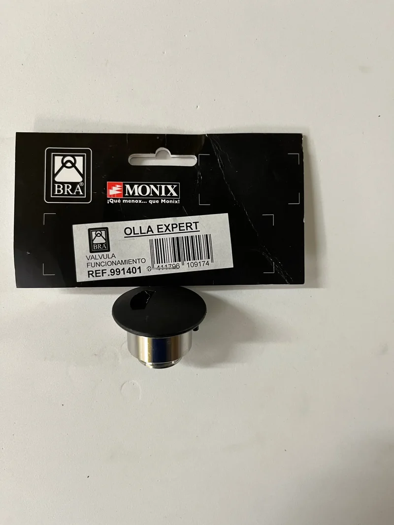 Druckventil für Schnellkochtopf Bra Expert 991401
