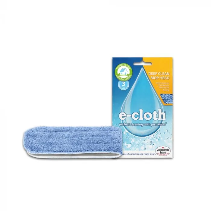Polti E-Cloth: Ein revolutionäres Tuch zum Reinigen von Böden