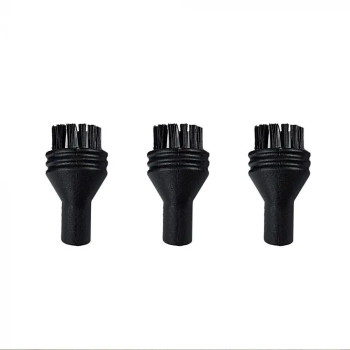 Kit mit 3 kleinen Nylonbürsten für Polti Vaporetto PAEU0216