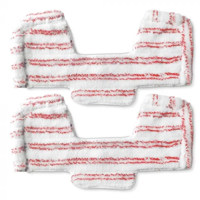 Set mit 2 universellen Stoßfänger-Tüchern Polti PAEU0286 - Polti Unico