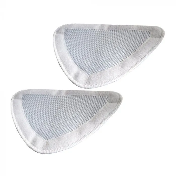 2er-Pack Mikrofasertücher für Polti Vaporetto SV100 PAEU0299