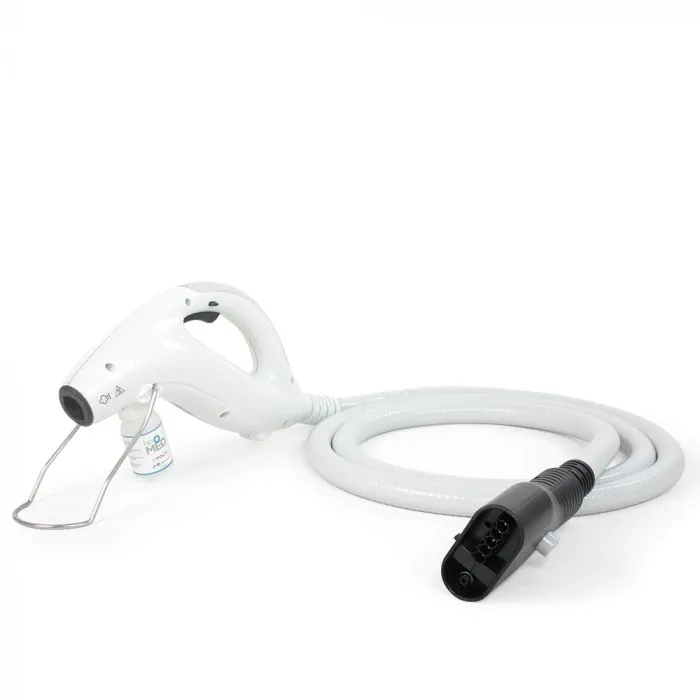 Polti Vaporetto Sani System Gun: Ein unverzichtbares Hygienewerkzeug von Polti.