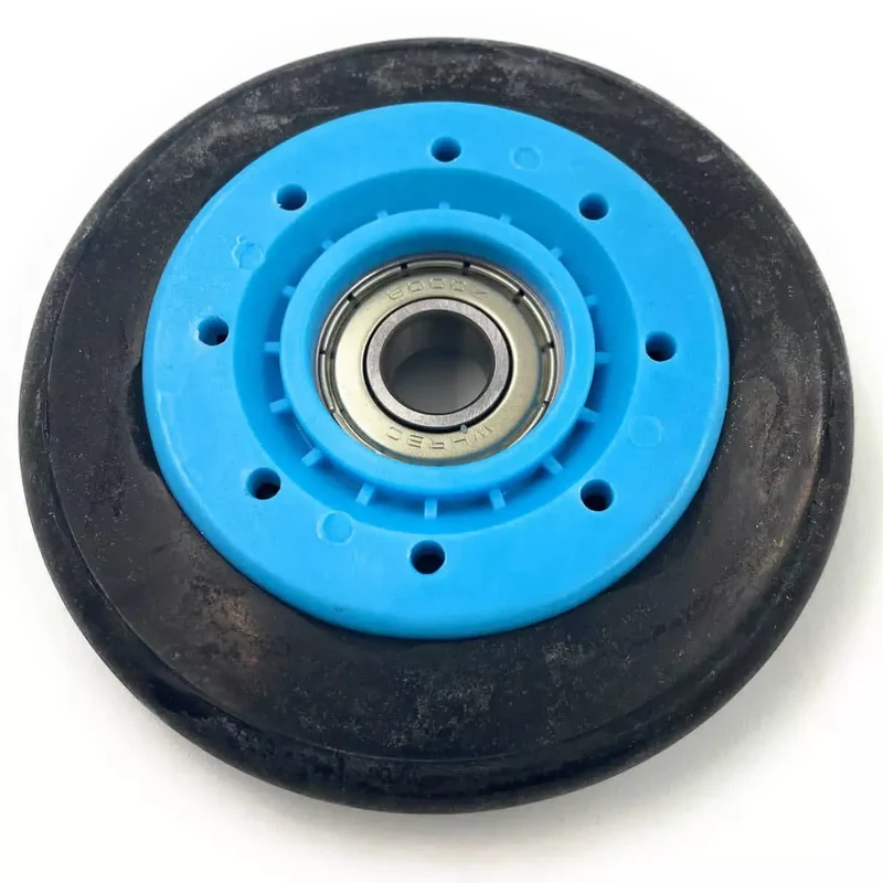 Stützrad für Trocknertrommel Candy, Haier 49055459