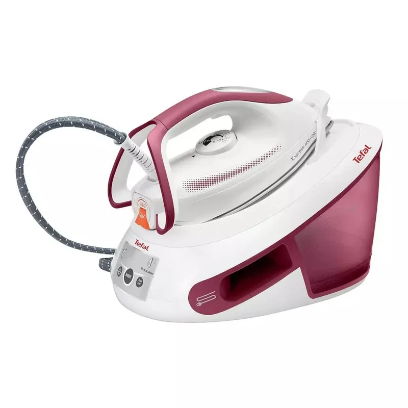 Tefal Express Anti-Kalk-Bügelcenter SV8030E0/23