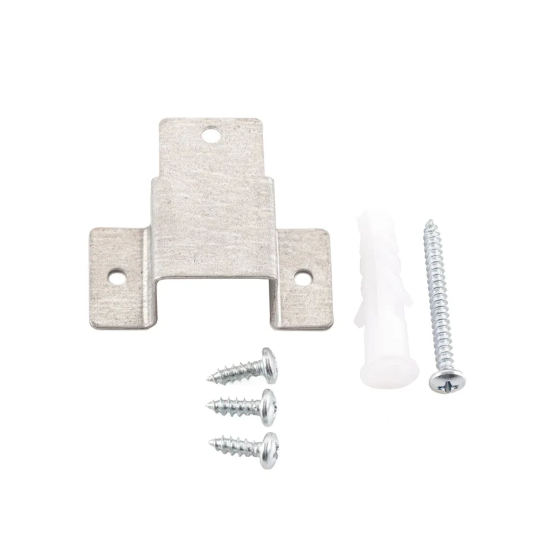 Mellerware Heizkörperzubehör Untere Wandhalterung für COMFY SMALL / MEDIUM / LARGE ES0350230L