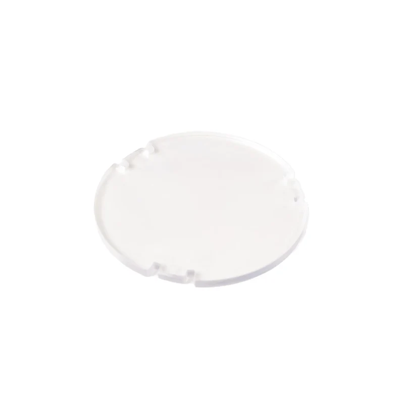 Mellerware Dampfgarzubehör Transparenter Bodendeckel für CHEFFY Schwarz / Weiß ES0170210L