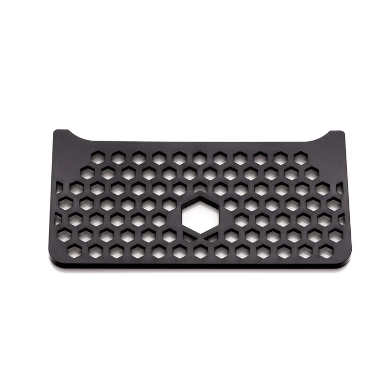 Mellerware Kaffeemaschinenzubehör Automatisches Kaffeemaschinen-Tropfschalengitter MMMM ES0200680L
